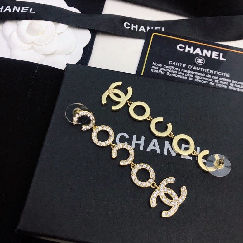 Chanel Earrings